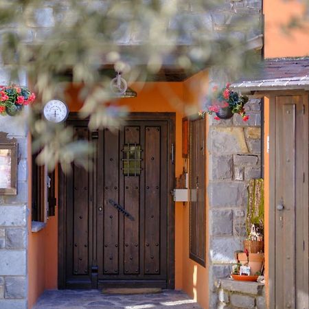 El Rincon De Andrea Apartamentos Biescas  Zewnętrze zdjęcie