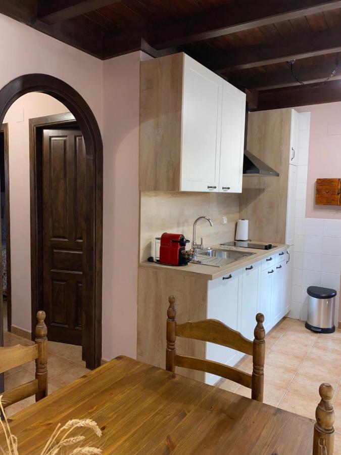 El Rincon De Andrea Apartamentos Biescas  Zewnętrze zdjęcie