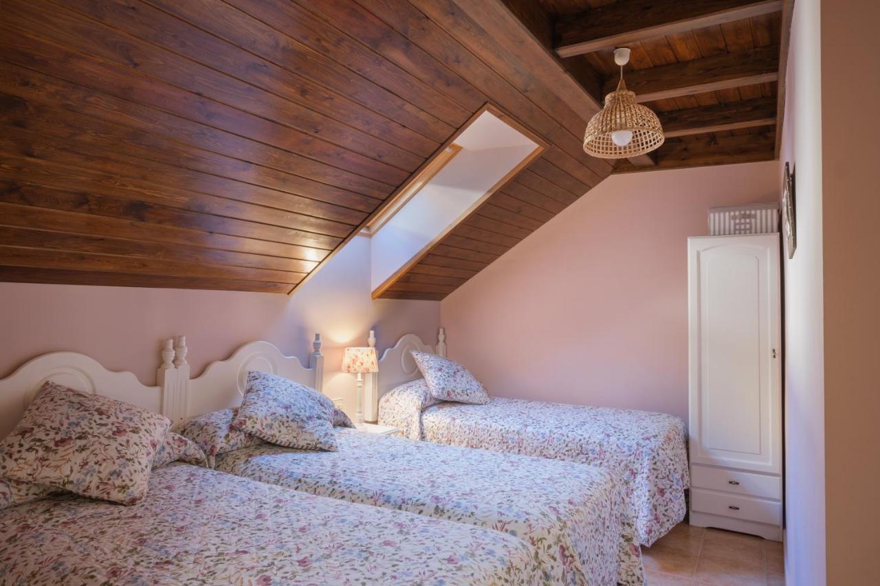 El Rincon De Andrea Apartamentos Biescas  Zewnętrze zdjęcie