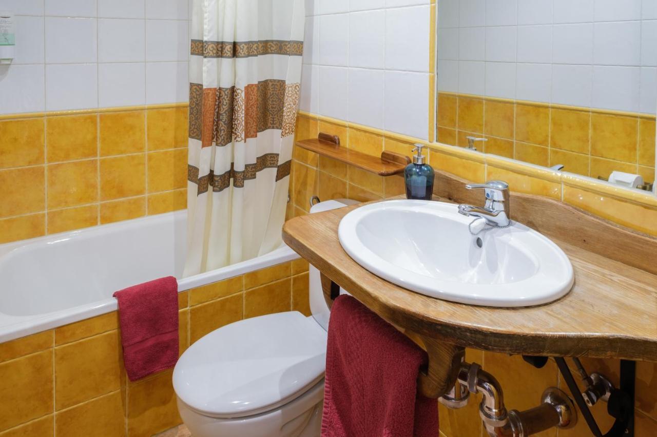 El Rincon De Andrea Apartamentos Biescas  Zewnętrze zdjęcie