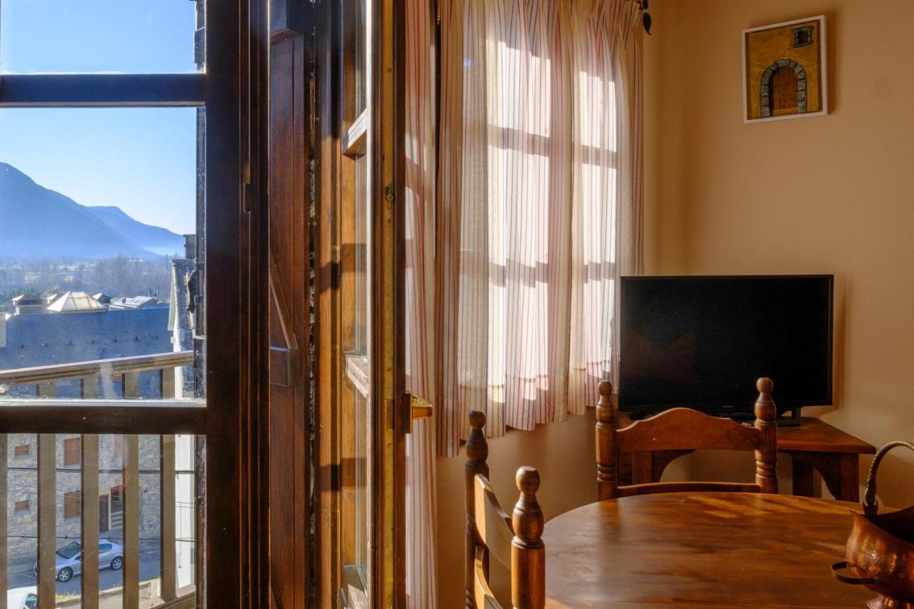 El Rincon De Andrea Apartamentos Biescas  Zewnętrze zdjęcie
