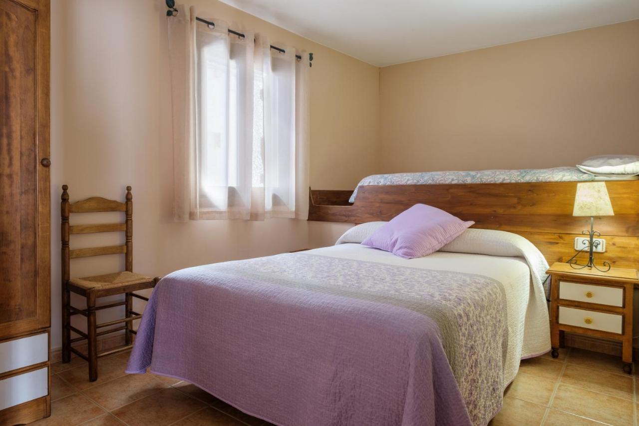 El Rincon De Andrea Apartamentos Biescas  Zewnętrze zdjęcie