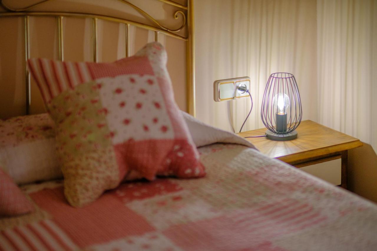 El Rincon De Andrea Apartamentos Biescas  Zewnętrze zdjęcie