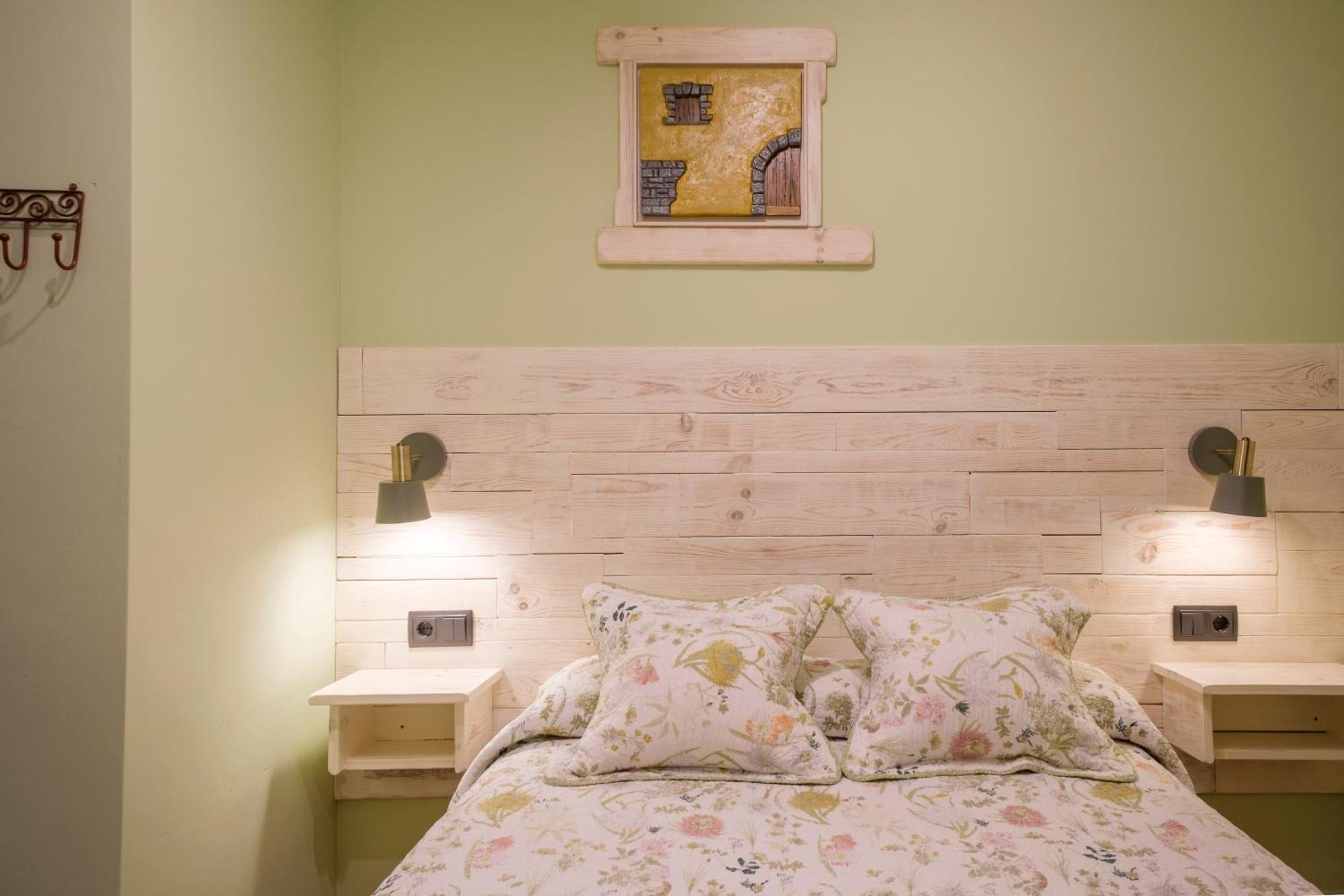 El Rincon De Andrea Apartamentos Biescas  Zewnętrze zdjęcie