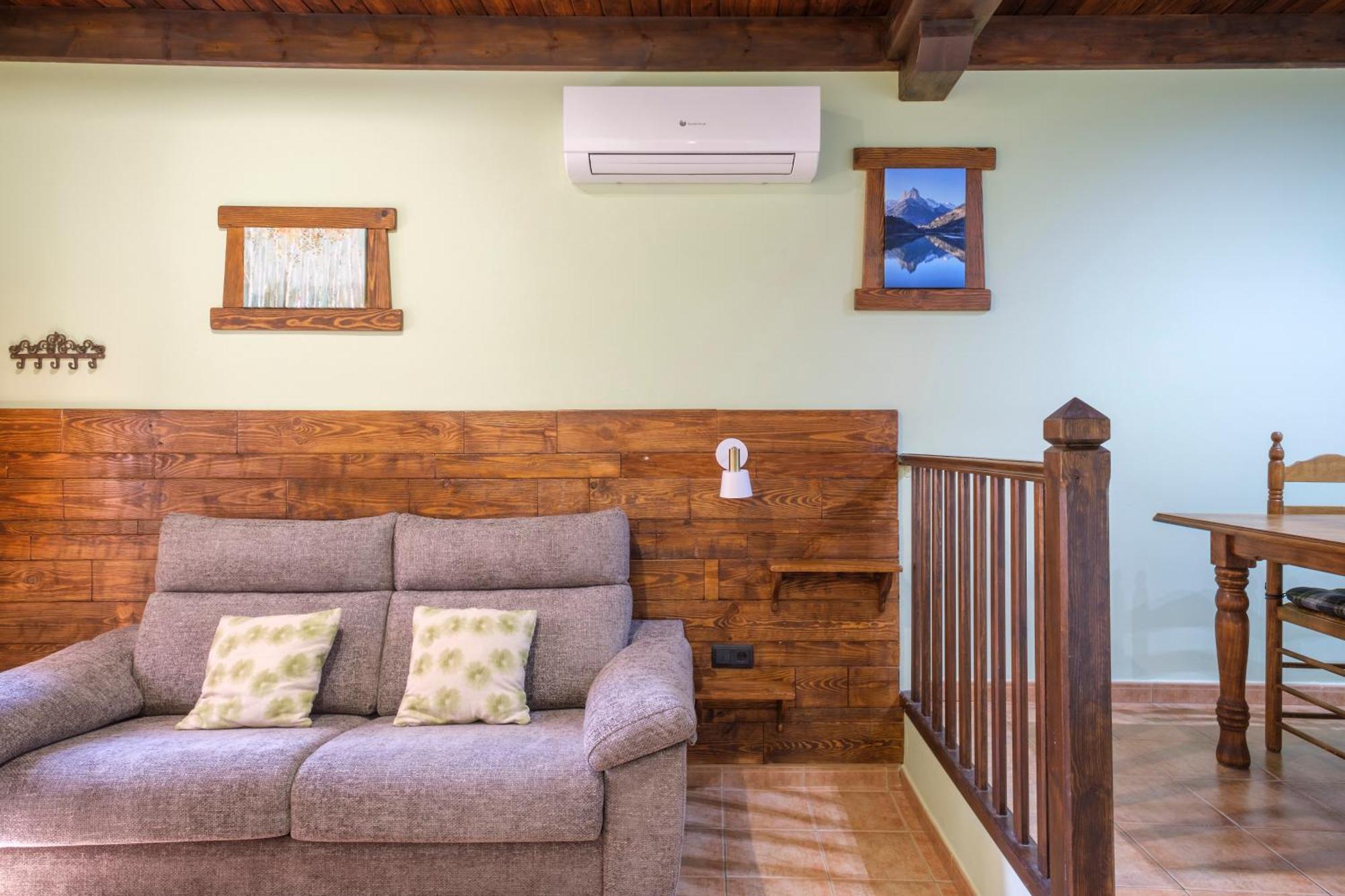 El Rincon De Andrea Apartamentos Biescas  Zewnętrze zdjęcie