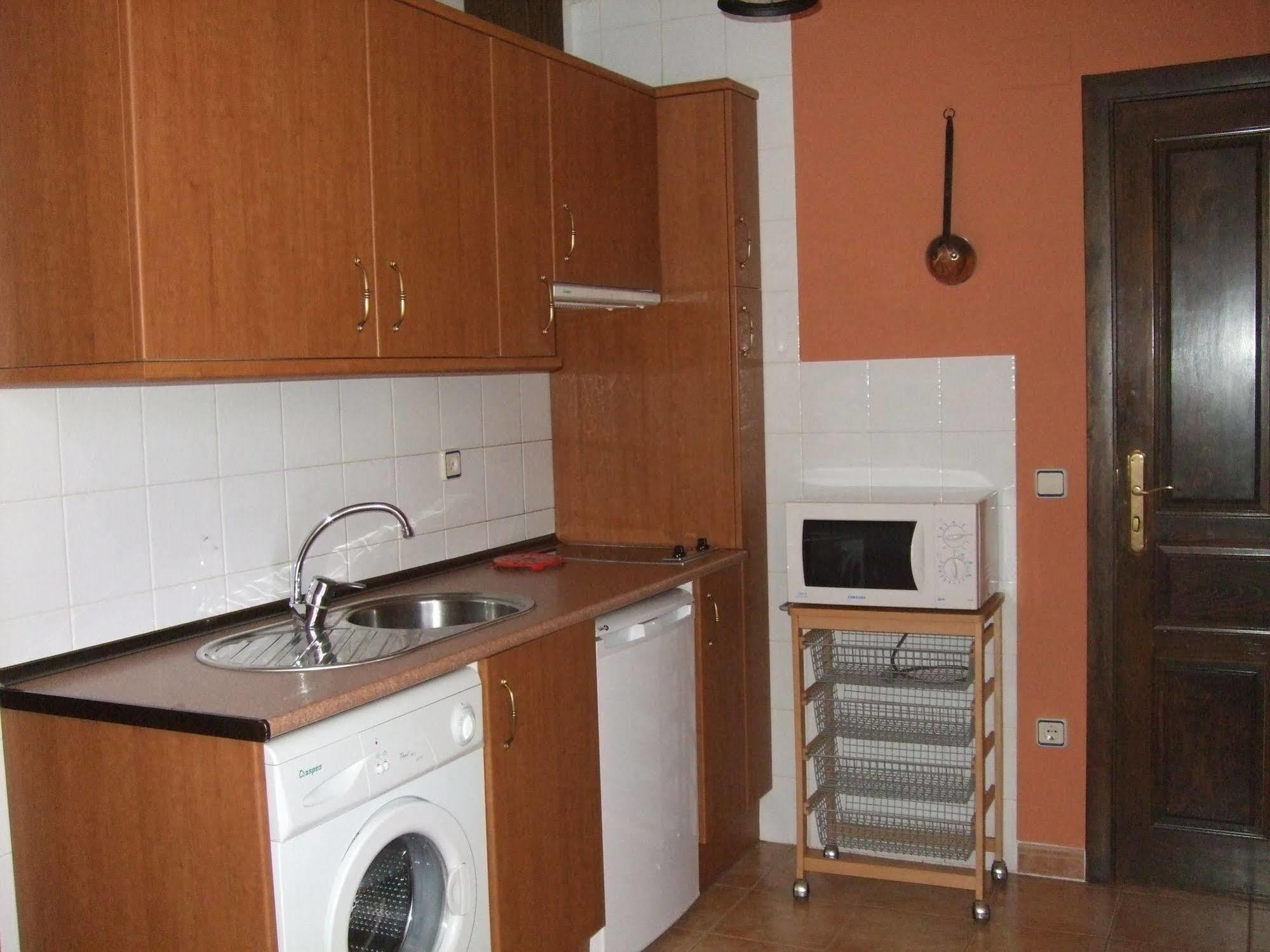 El Rincon De Andrea Apartamentos Biescas  Zewnętrze zdjęcie